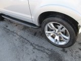2009 Ford Explorer Limited AWD Wheel