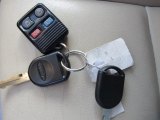 2009 Ford Explorer Limited AWD Keys