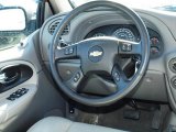 2005 Chevrolet TrailBlazer LT 4x4 Steering Wheel