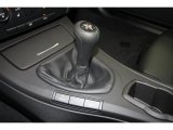 2012 BMW M3 Coupe 6 Speed Manual Transmission