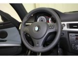 2012 BMW M3 Coupe Steering Wheel