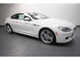 2012 BMW 6 Series 650i Coupe