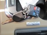 2008 Ford Explorer Eddie Bauer 4x4 Keys