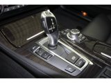 2012 BMW 5 Series 550i Sedan 8 Speed Steptronic Automatic Transmission