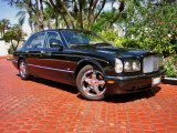 2001 Bentley Arnage Barnato Green