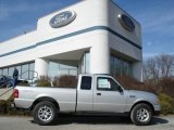 2011 Silver Metallic Ford Ranger XLT SuperCab 4x4 #61580151