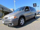 2001 Pontiac Montana MontanaVision Data, Info and Specs