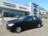 2010 Hyundai Elantra Blue