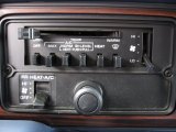 1995 Dodge Ram Van 3500 Passenger Controls