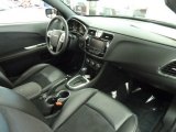 2012 Chrysler 200 S Hard Top Convertible Dashboard
