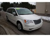2009 Stone White Chrysler Town & Country Limited #61580831