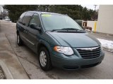 2007 Magnesium Pearl Chrysler Town & Country Touring #61580830