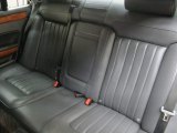 2006 Volkswagen Phaeton V8 4Motion Sedan Anthracite Interior