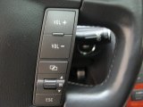2006 Volkswagen Phaeton V8 4Motion Sedan Controls