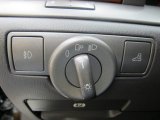 2006 Volkswagen Phaeton V8 4Motion Sedan Controls