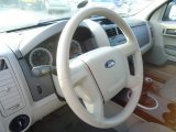 2008 Ford Escape XLS Steering Wheel