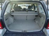2008 Ford Escape XLS Trunk