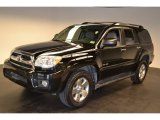 2007 Black Toyota 4Runner SR5 4x4 #61580814