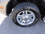 2004 Mercury Mountaineer V8 AWD Wheel