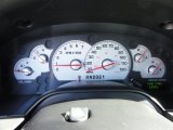2004 Mercury Mountaineer V8 AWD Gauges
