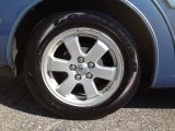 2009 Toyota Prius Hybrid Wheel