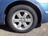 Toyota Prius 2009 Wheels and Tires