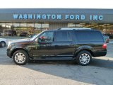 2011 Tuxedo Black Metallic Ford Expedition EL Limited 4x4 #61580465