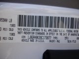 2008 Grand Cherokee Color Code for Stone White - Color Code: PW1