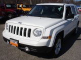 2011 Jeep Patriot Latitude X 4x4