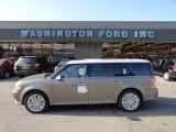 2012 Mineral Gray Metallic Ford Flex Limited EcoBoost AWD #61580463