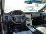 2012 Ford Flex Limited EcoBoost AWD Dashboard