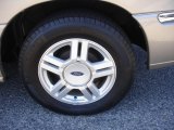 2002 Ford Windstar SE Wheel