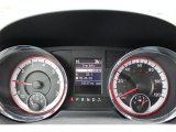 2011 Dodge Grand Caravan Crew Gauges