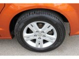 2011 Dodge Grand Caravan Crew Wheel