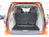 2011 Dodge Grand Caravan Crew Trunk