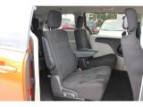 2011 Dodge Grand Caravan Crew Rear Seat