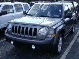 2012 Mineral Gray Metallic Jeep Patriot Latitude 4x4 #61580083