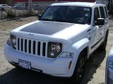 2012 Bright White Jeep Liberty Arctic Edition 4x4 #61580076