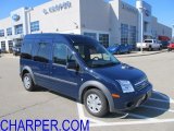2011 Dark Blue Ford Transit Connect XLT Premium Passenger Wagon #61580075