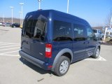 Dark Blue Ford Transit Connect in 2011
