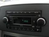 2007 Jeep Grand Cherokee Laredo 4x4 Audio System