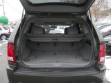 2007 Jeep Grand Cherokee Laredo 4x4 Trunk