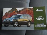 2007 Jeep Grand Cherokee Laredo 4x4 Books/Manuals