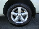 2010 Nissan Rogue S AWD 360 Value Package Wheel