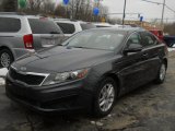 2011 Platinum Graphite Kia Optima LX #61580788