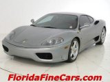 2003 Titanium (Metallic Gray) Ferrari 360 Modena F1 #6138253