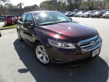 2011 Bordeaux Reserve Red Ford Taurus SEL #61580439