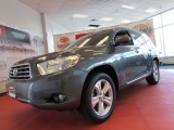 2010 Magnetic Gray Metallic Toyota Highlander Limited 4WD #61580777
