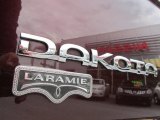 2005 Dodge Dakota Laramie Quad Cab Marks and Logos