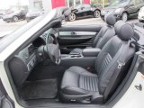2003 Ford Thunderbird Premium Roadster Black Ink Interior